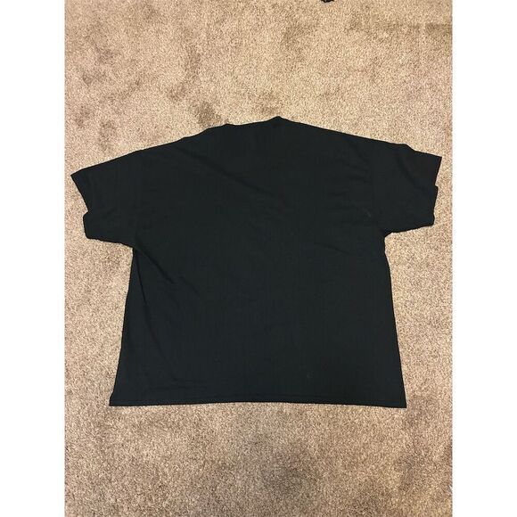 Candlestick Park Farewell Season Men's 4XL Black Graphic T-Shirt - Picture 3 of 8